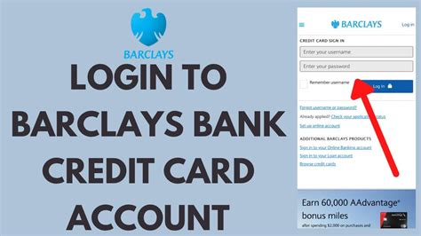 barclays internet banking smart card|barclaycard login my account.